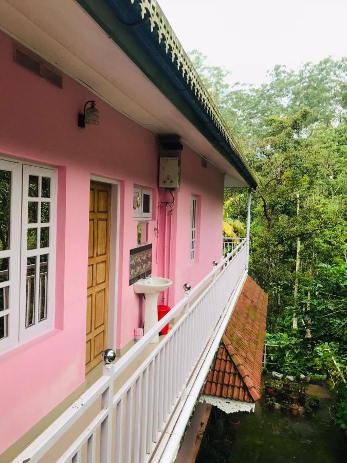 Drizzle Valley Cottage Муннар Экстерьер фото