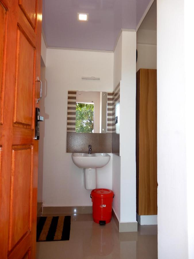 Drizzle Valley Cottage Муннар Экстерьер фото