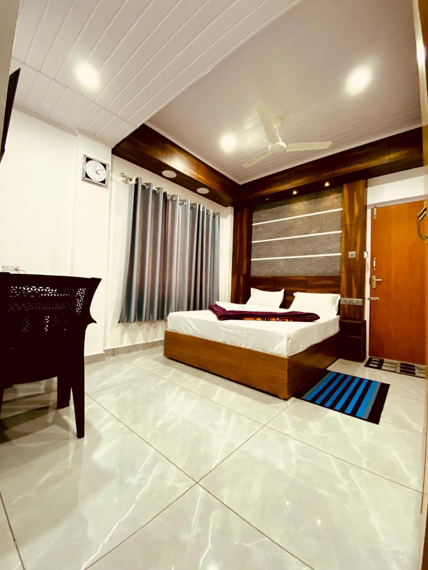 Drizzle Valley Cottage Муннар Экстерьер фото